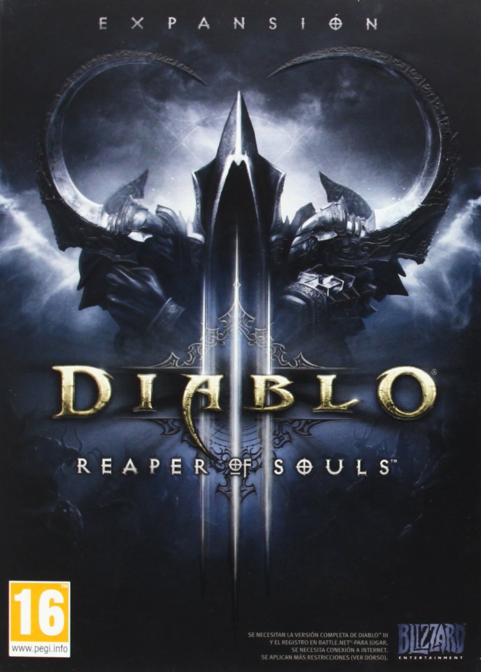 Diablo 3 : Reaper of Souls Édition Standard Diablo 3 : Reaper of Souls Édition Standard